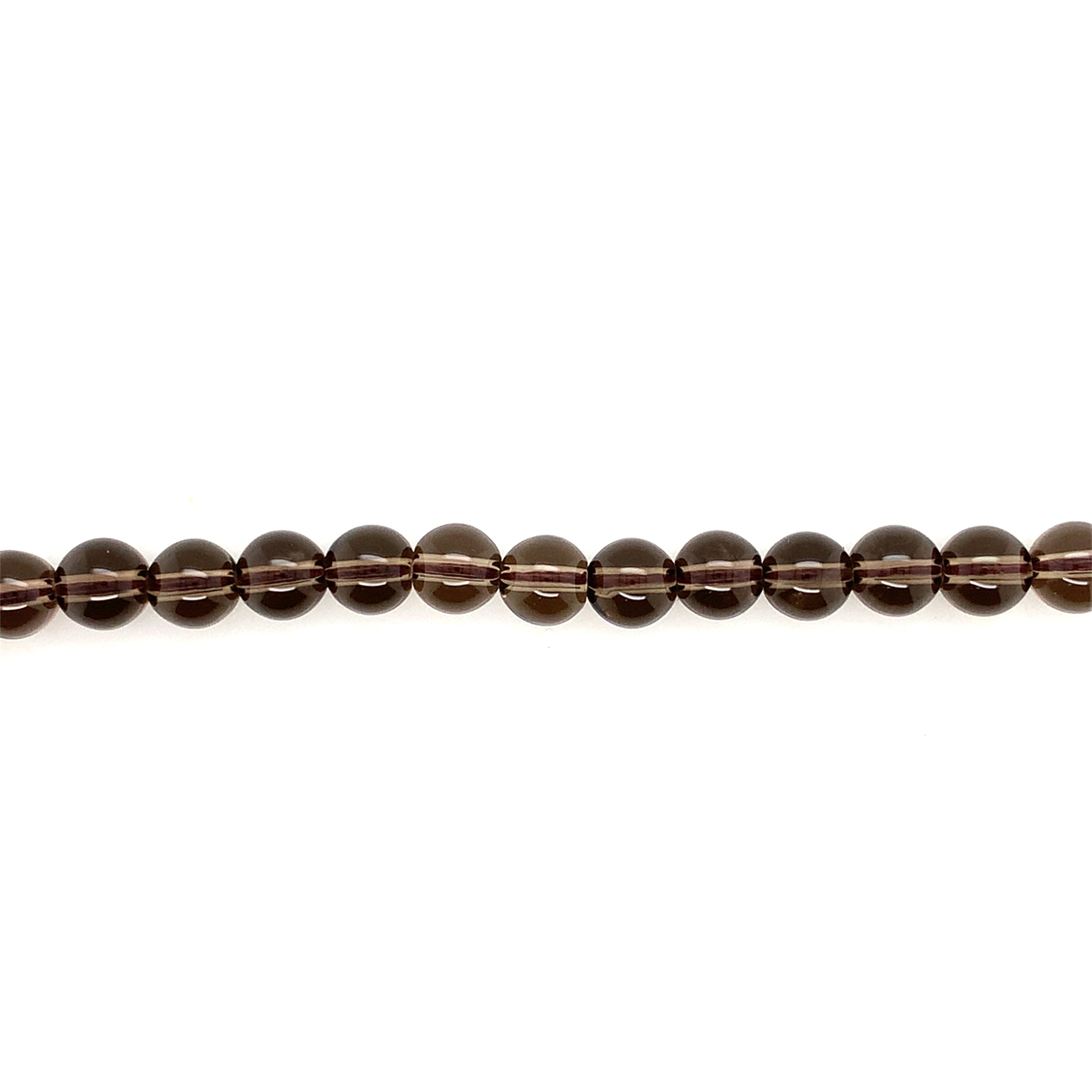 Smoky Quartz Beads