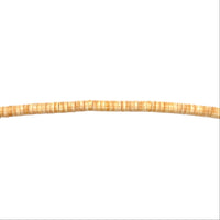 Camo Sand Heishi Rondelle Beads