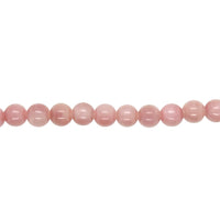 Mauve Mashan Jade Beads