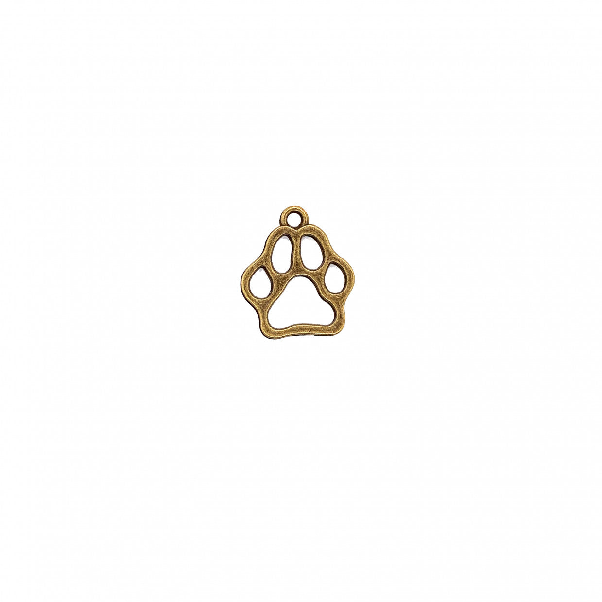 Dog Paw Charm