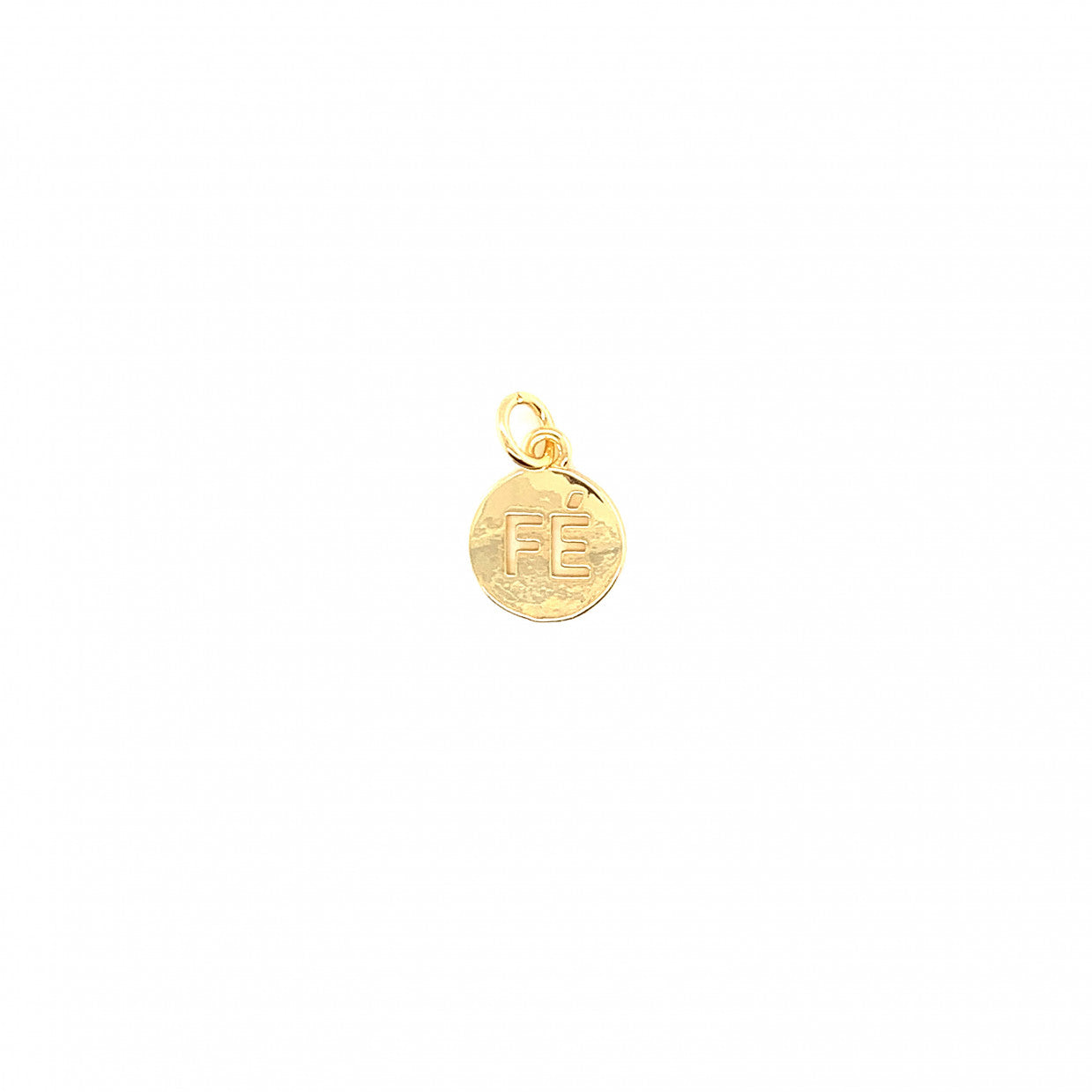 Fé Disc Charm