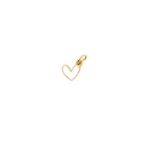 Mini Heart Charm