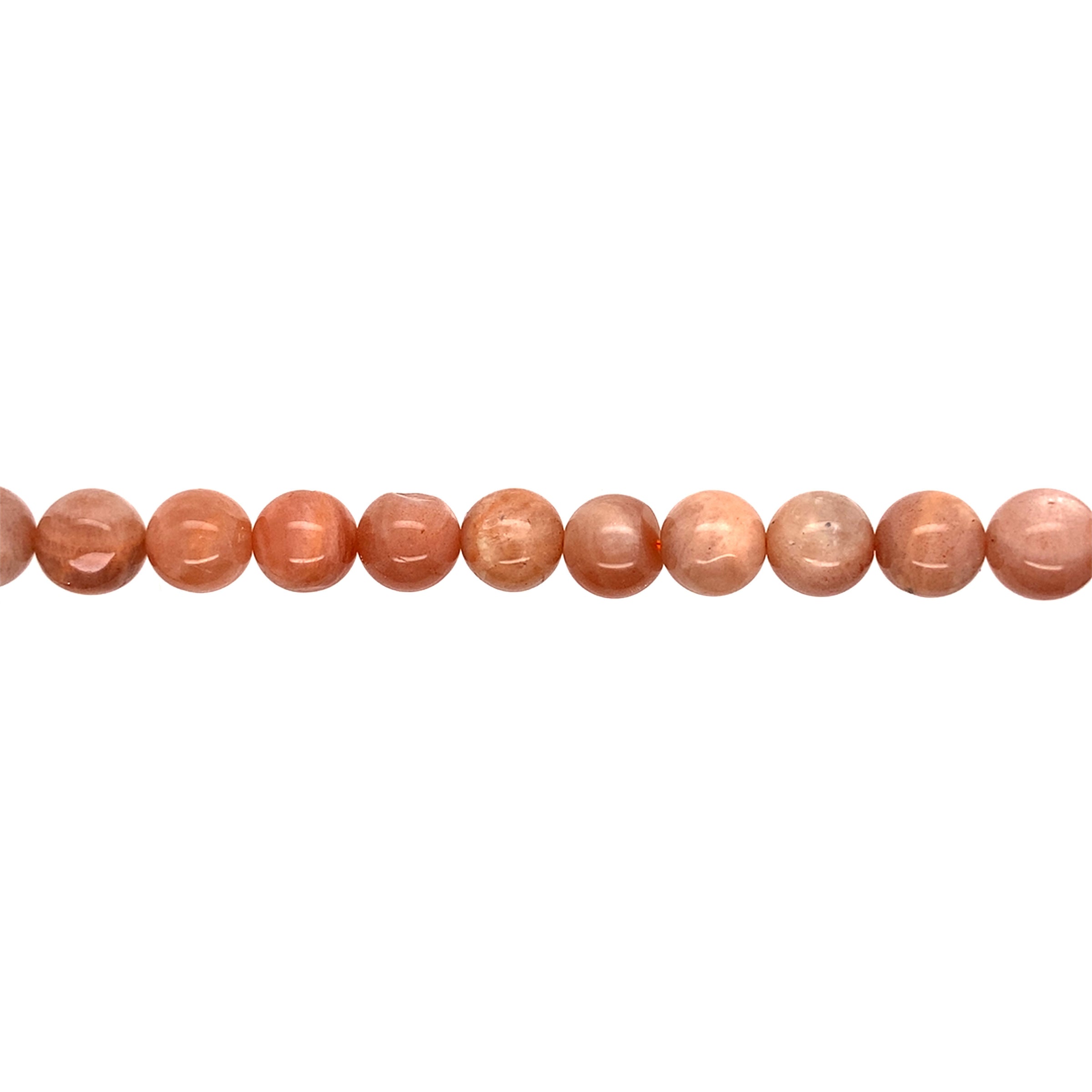 10mm Sunstone - Round
