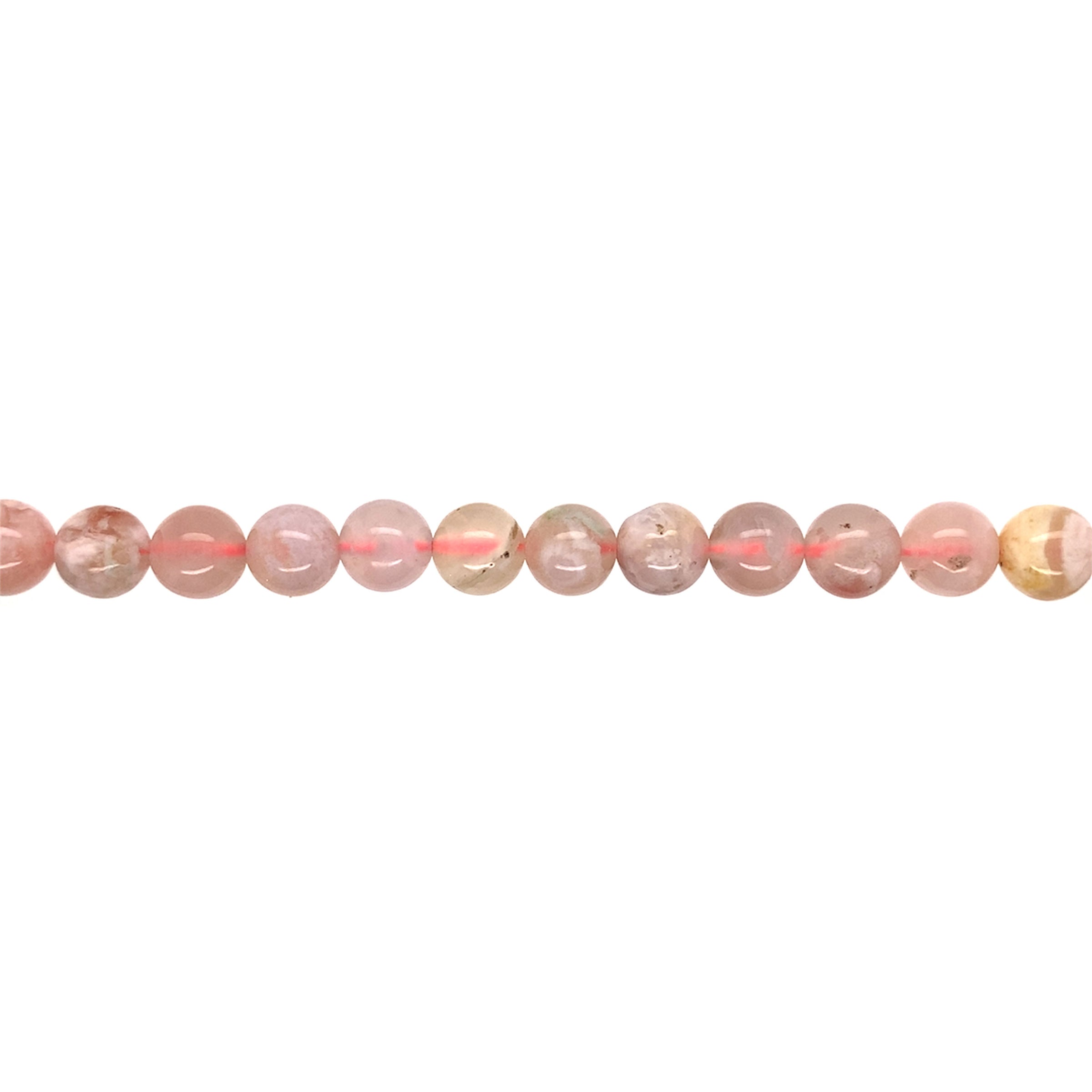 8mm Cherry Agate - Round