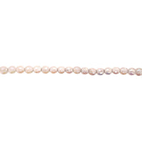 6mm Plated White Jade - Faceted