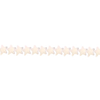 8mm Shell Pearl Stars