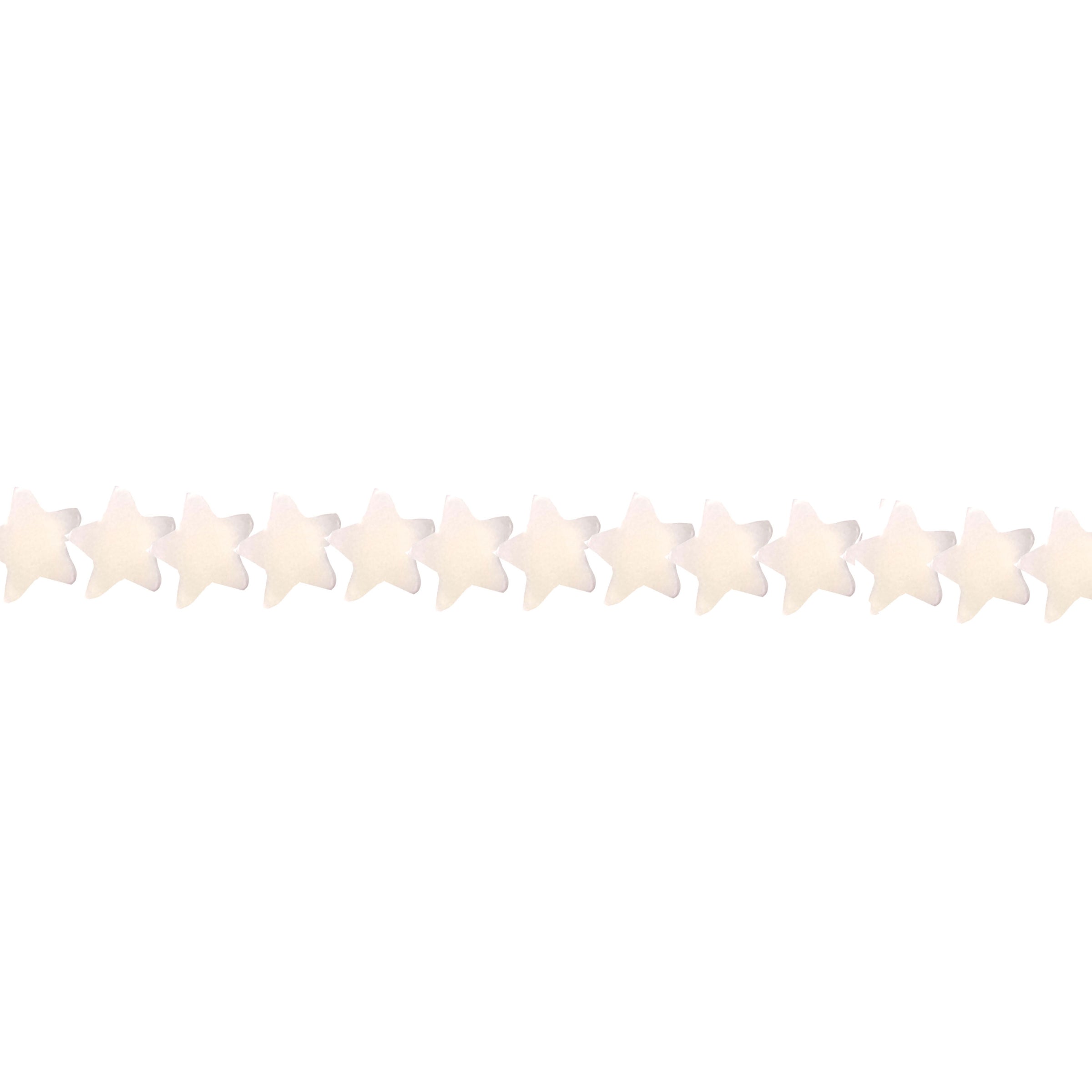 8mm Shell Pearl Stars