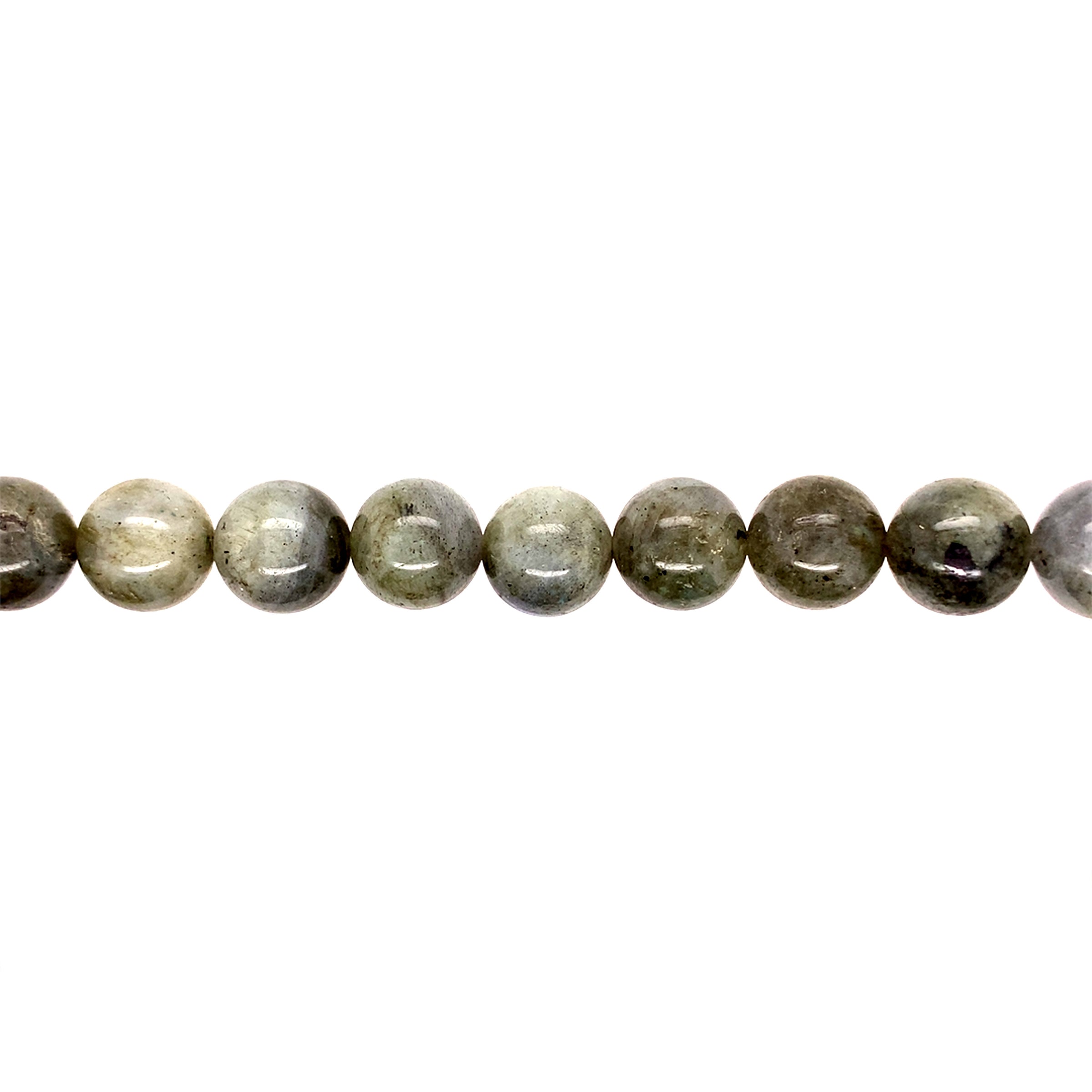 12mm Labradorite - Round