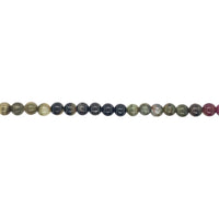 6mm Tourmaline Grade AA - Round