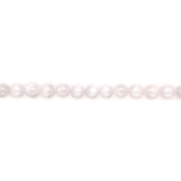 8mm Selenite - Round