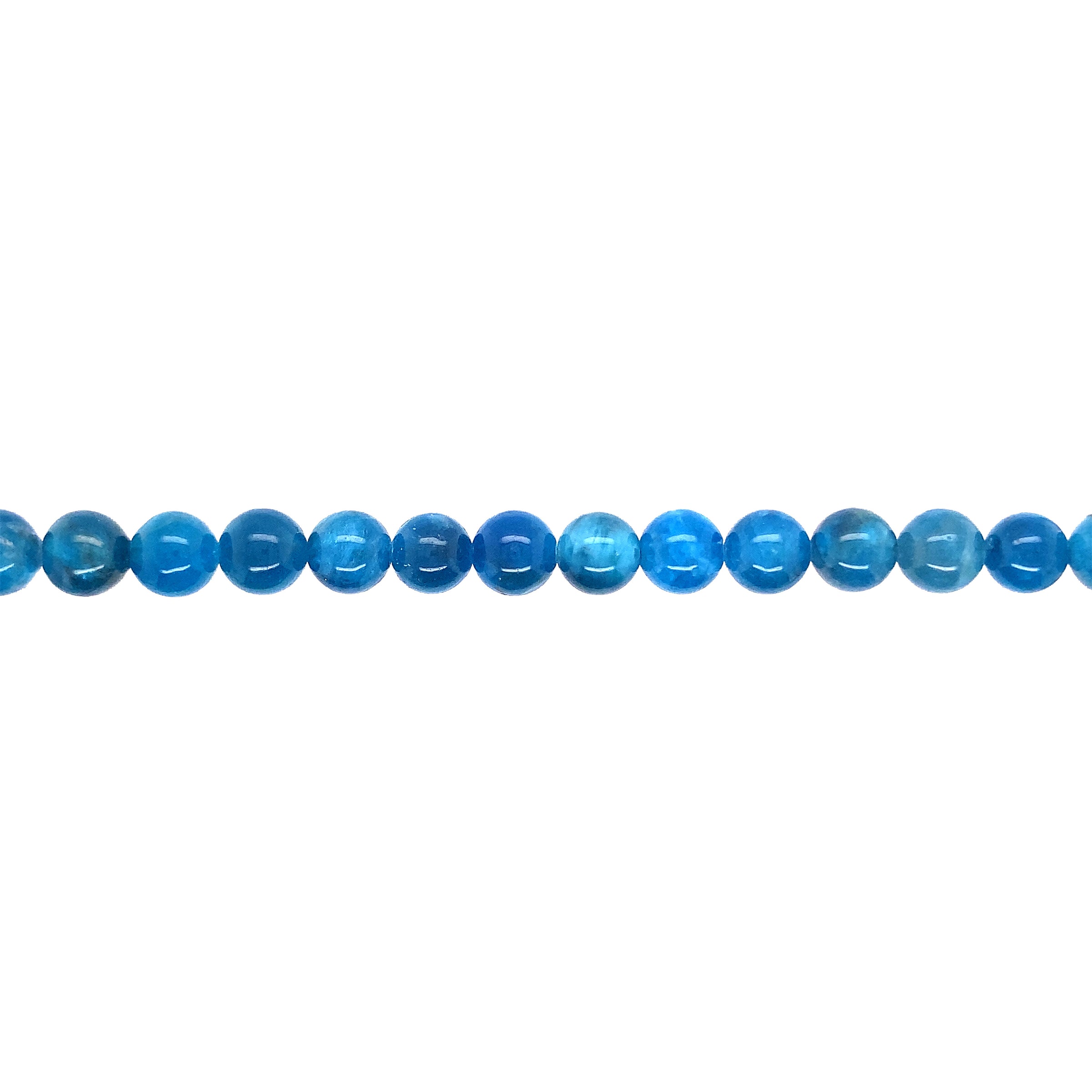 8mm Apatite - Round
