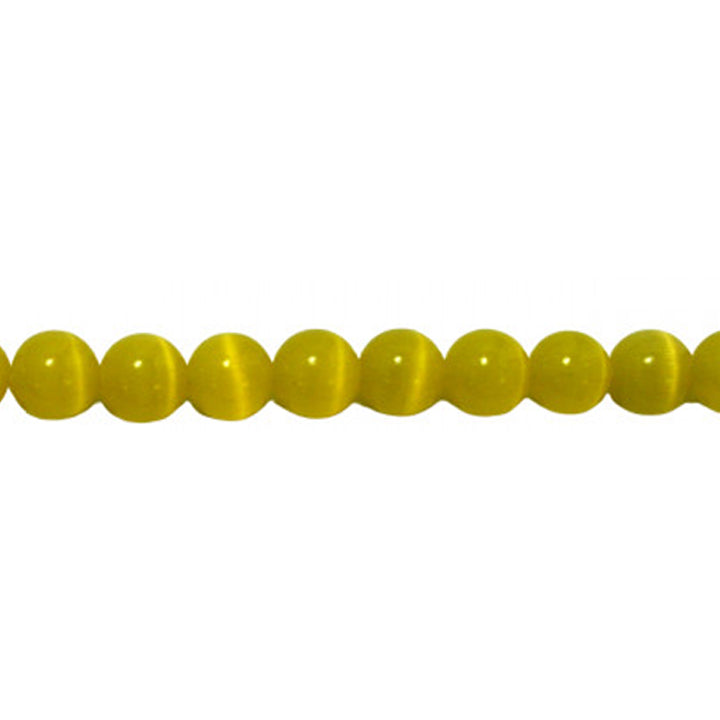 12mm Olive Green Eye - Round