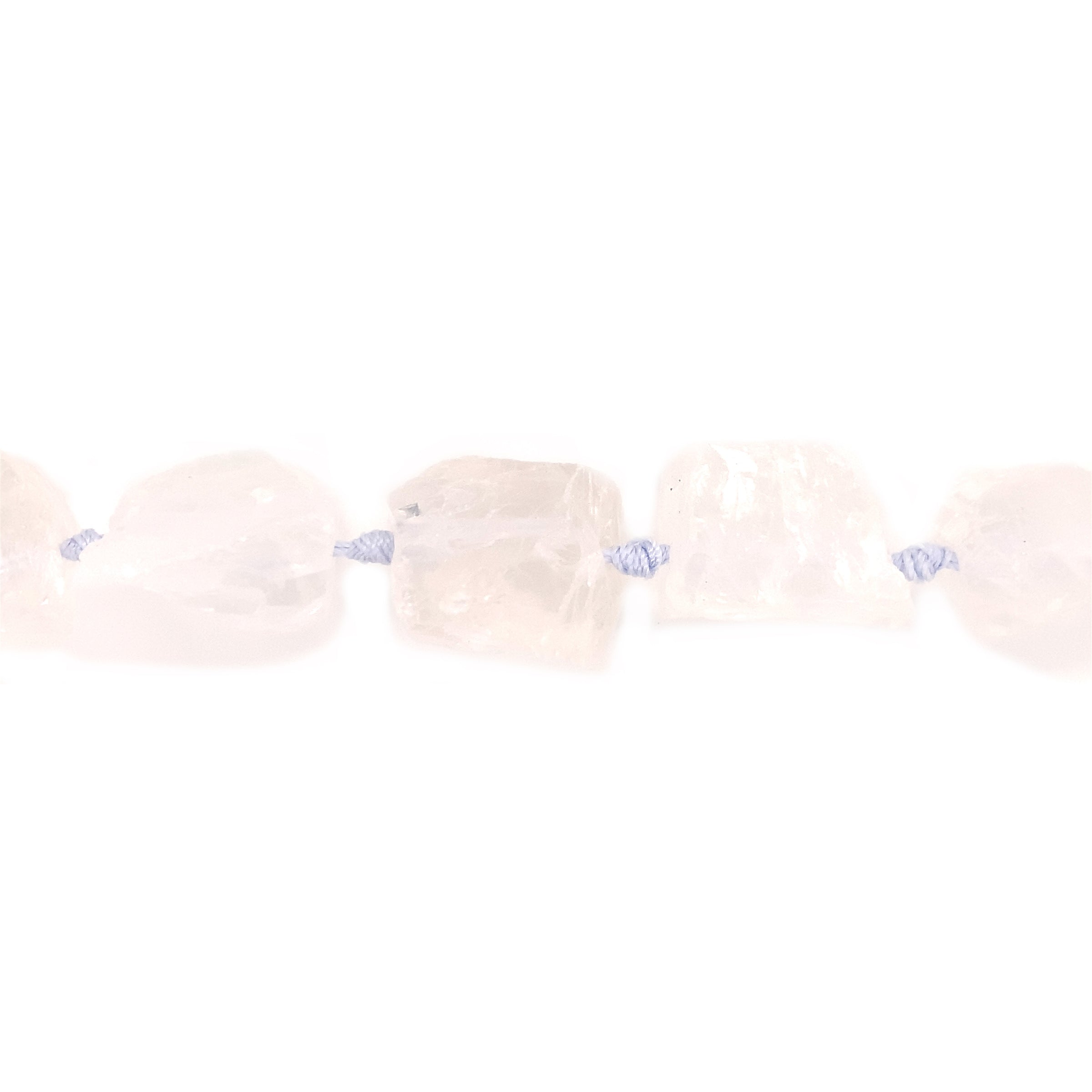 20-25mm Rock Crystal Rough Nuggets