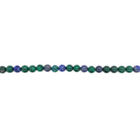 6mm Chrysocolla - Round