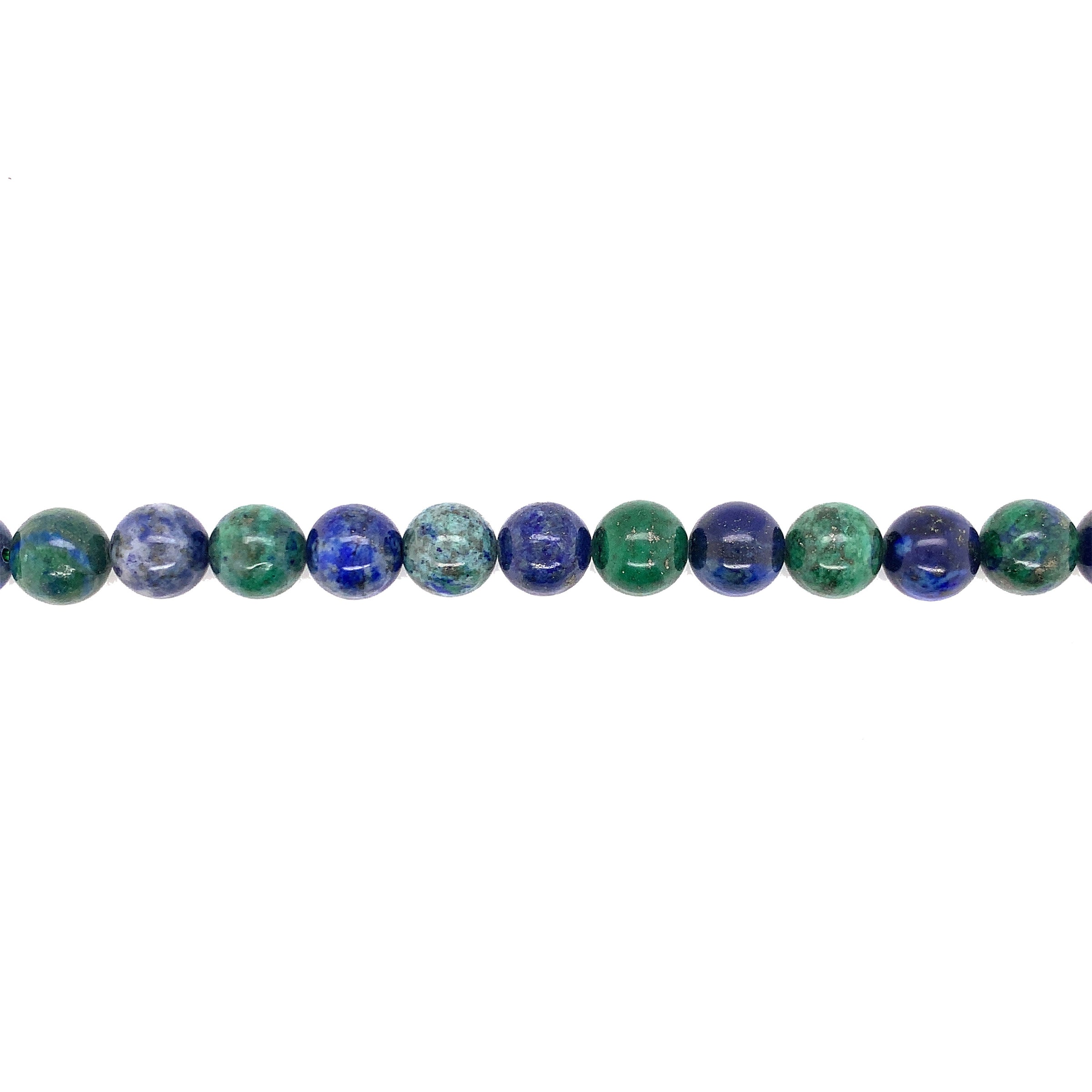 10mm Chrysocolla - Round