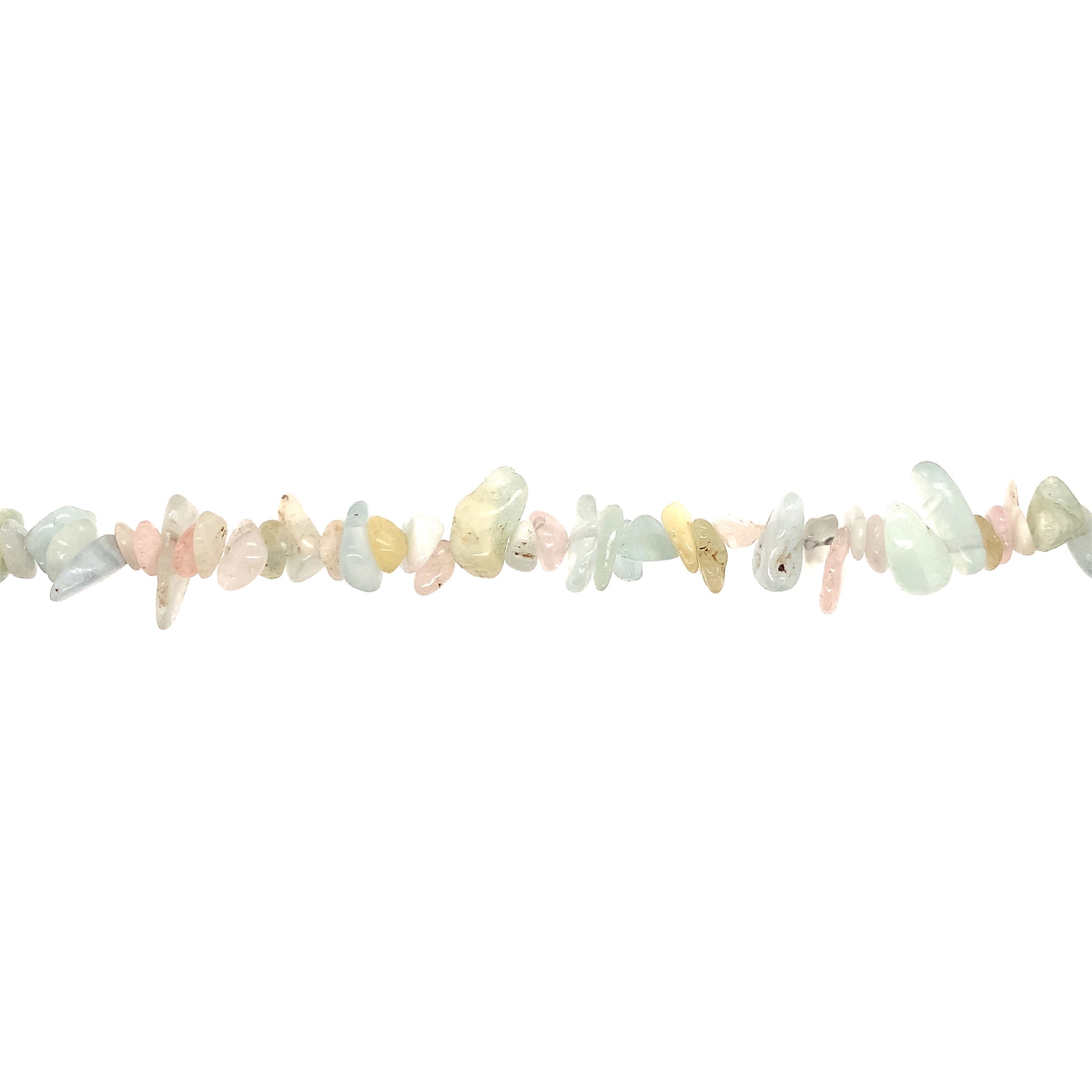 Morganite Chips