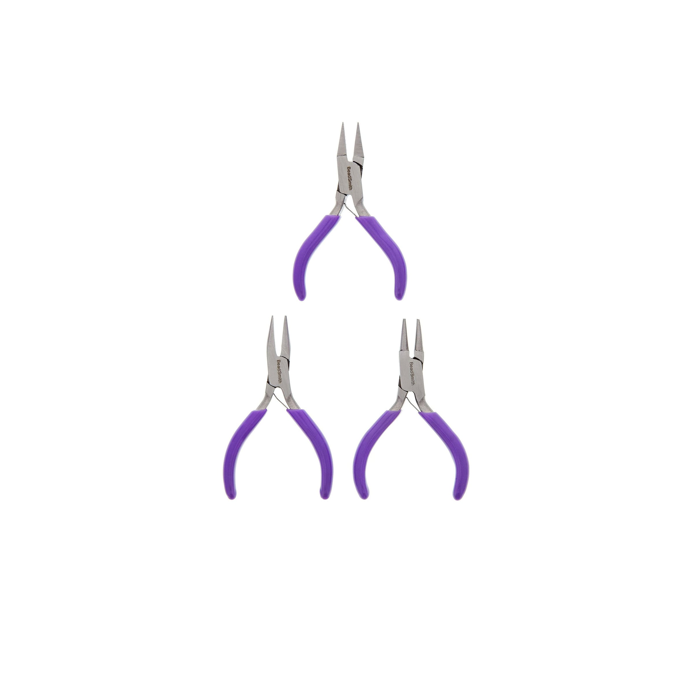 3- Piece Plier Set