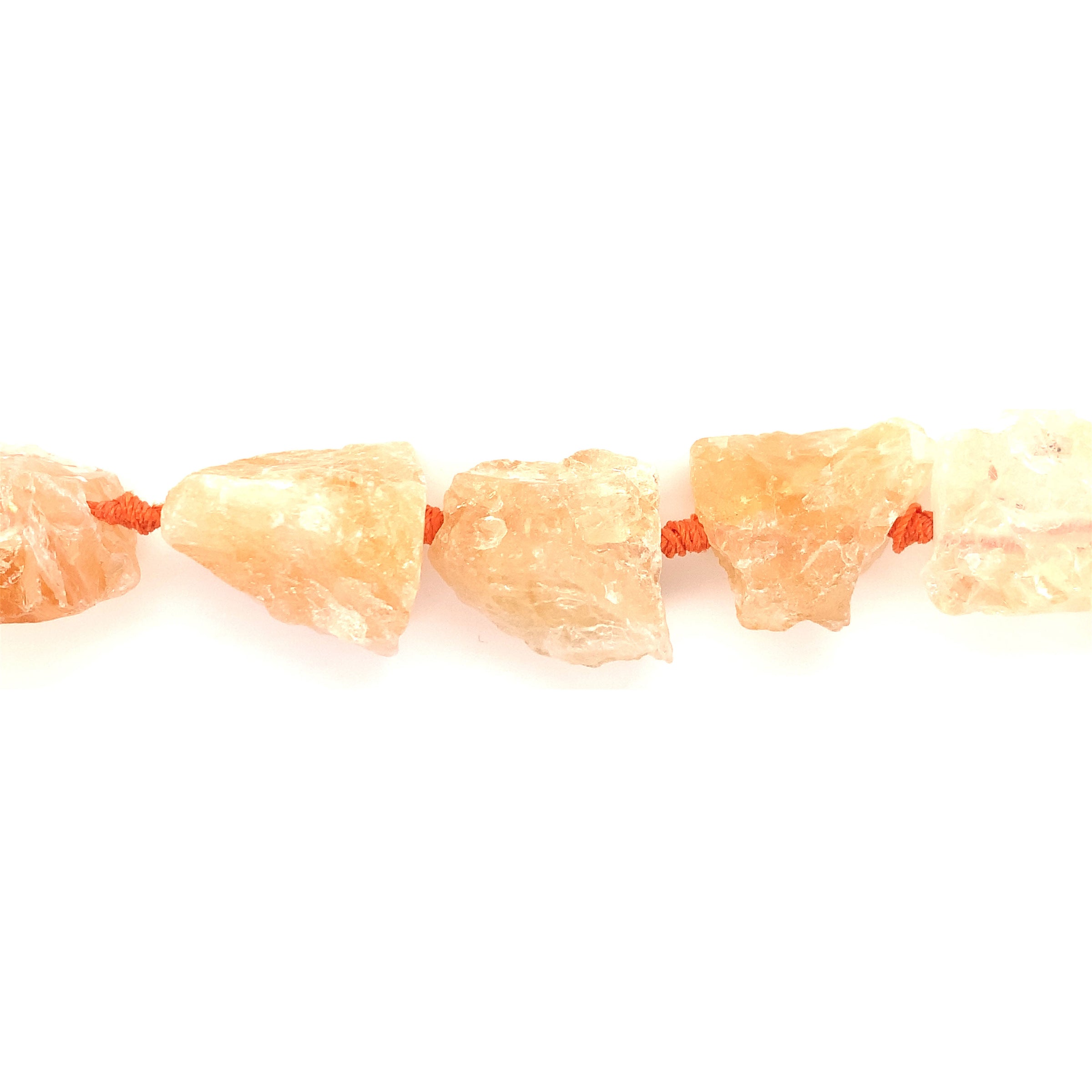 20-25mm Citrine Rough Nuggets