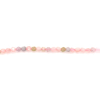 6mm Beryl Beads - Faceted