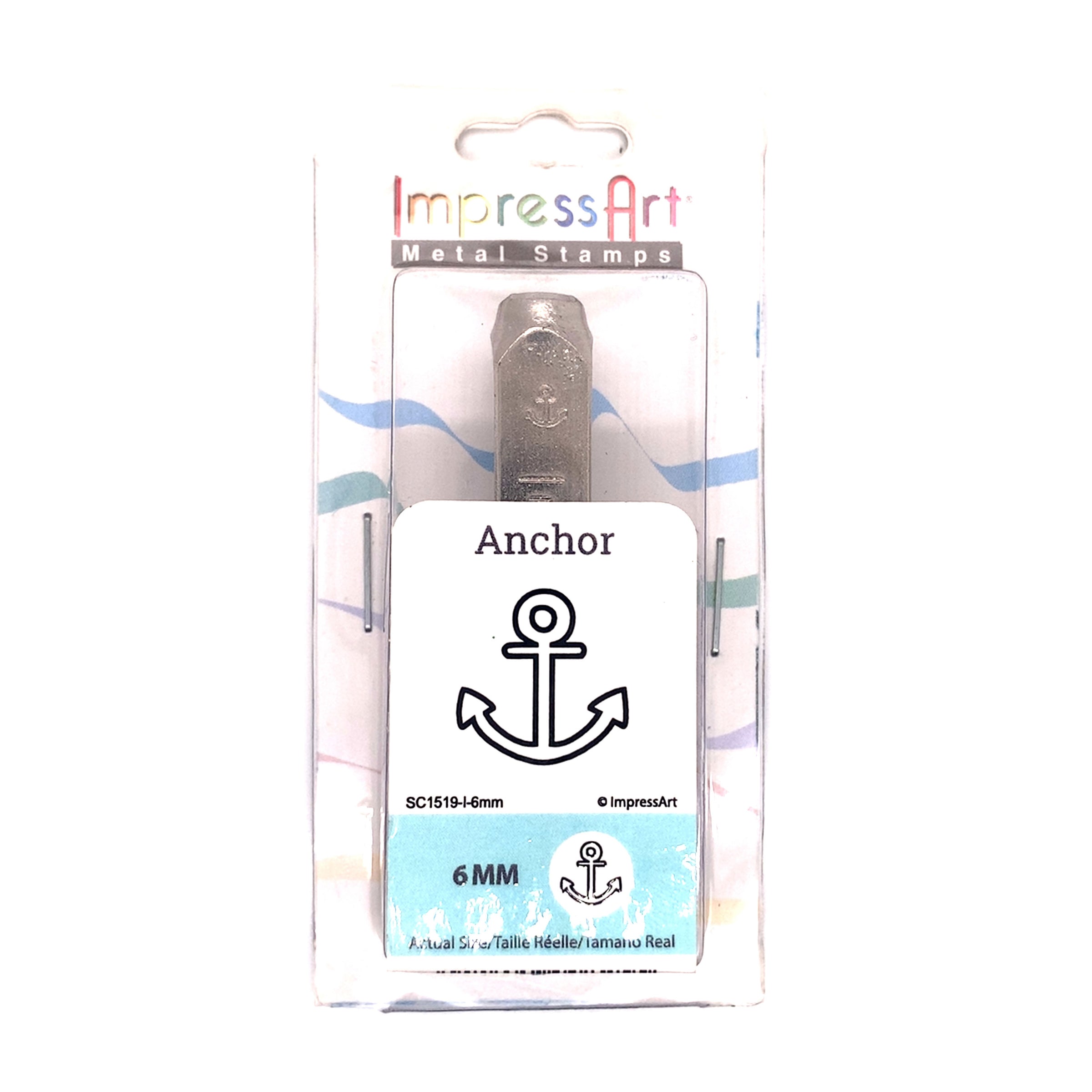 Anchor Stamp