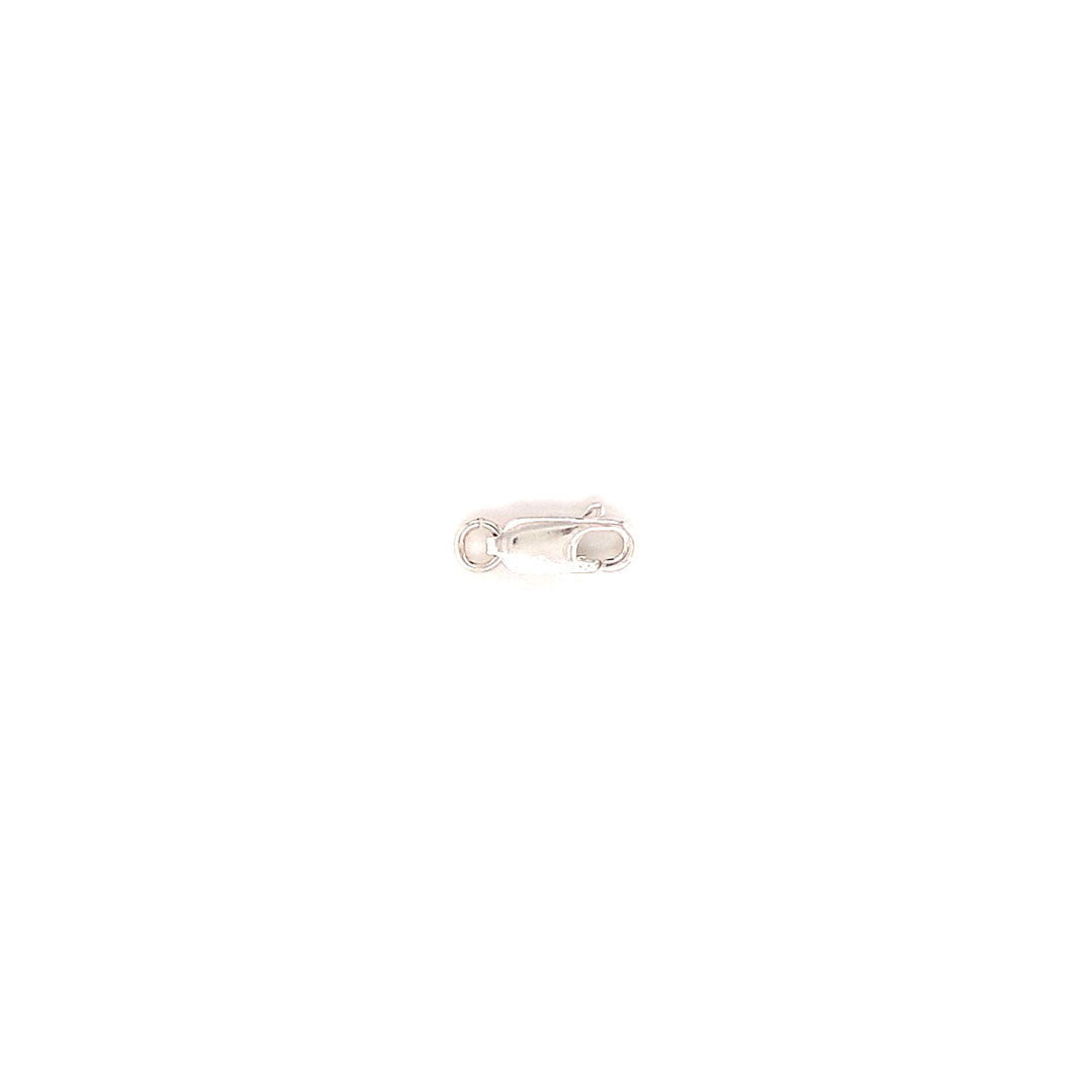 Lobster Clasp - Sterling Silver - 4.5 x 12.0mm