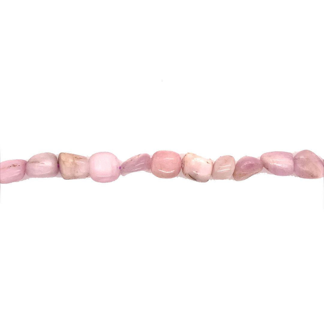 8mm-10mm Kunzite Tumbled Nuggets