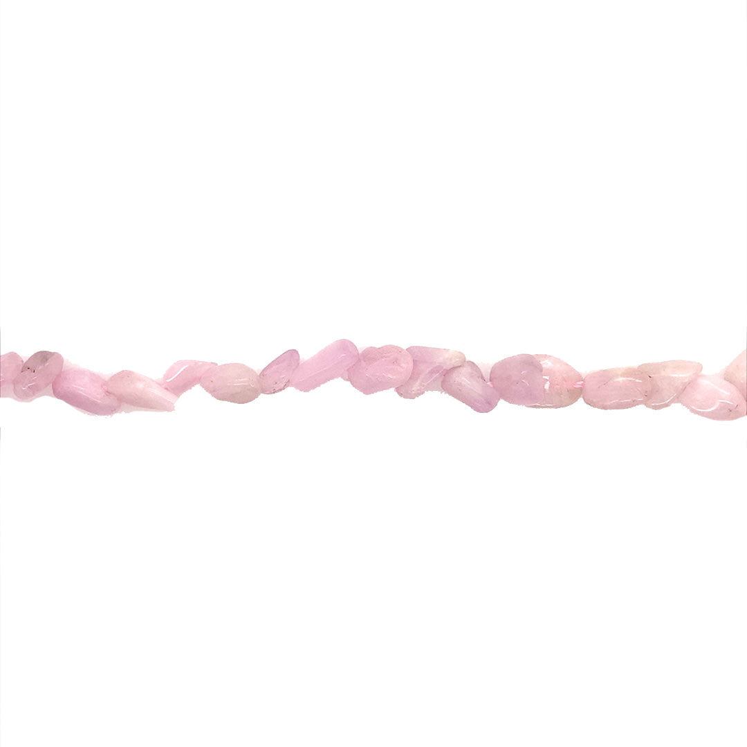 5mm-8mm Kunzite Tumbled Nuggets
