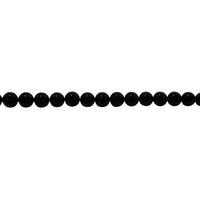 10mm Black Onyx - Round