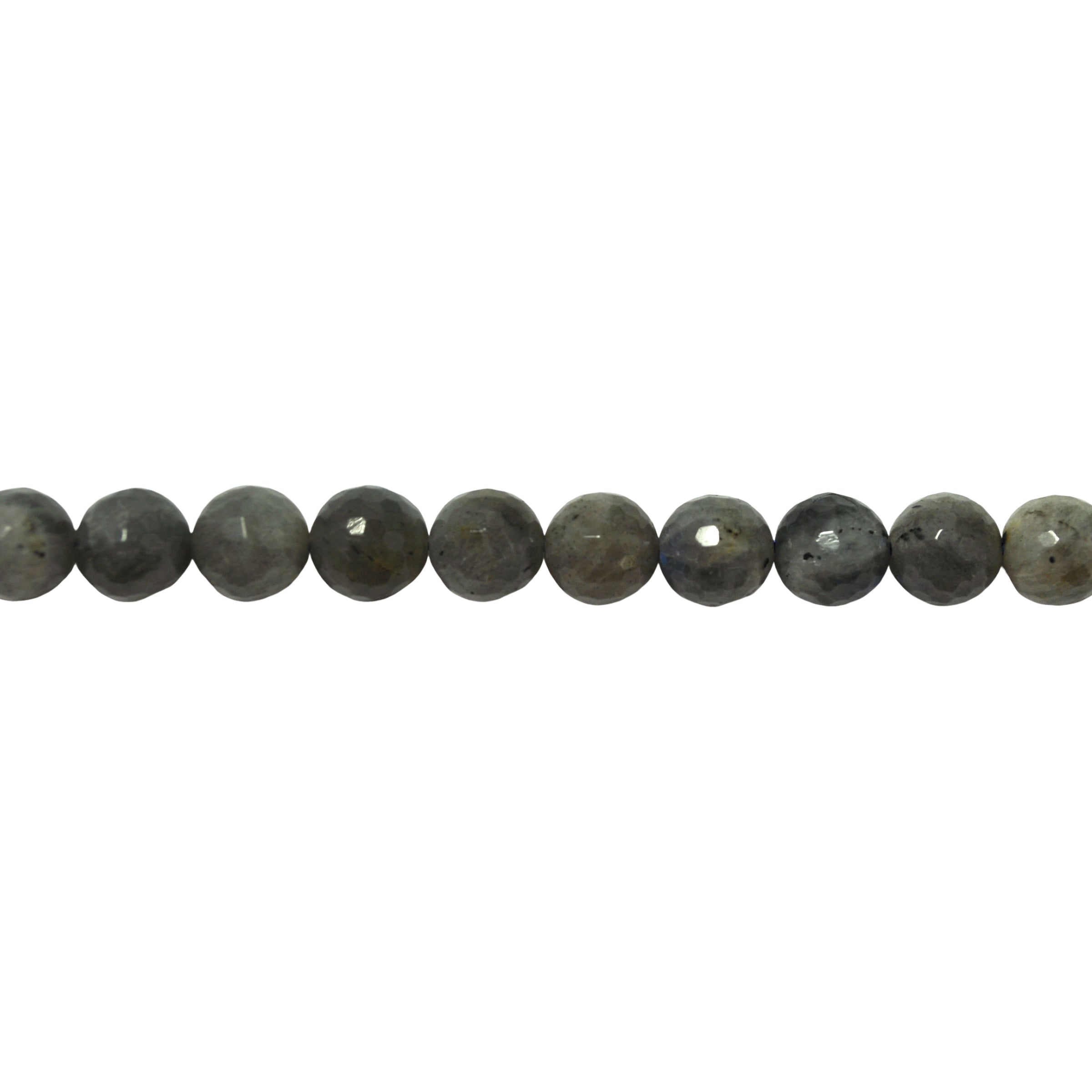 10mm Labradorite - Faceted