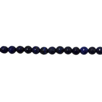 6mm Lapis Lazuli - Faceted