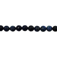10mm Lapis Lazuli - Faceted