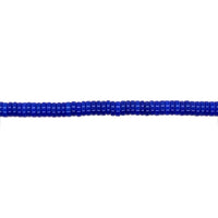 1mm x 4mm Blue - Rondelle