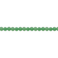 8mm Green Aventurine - Round