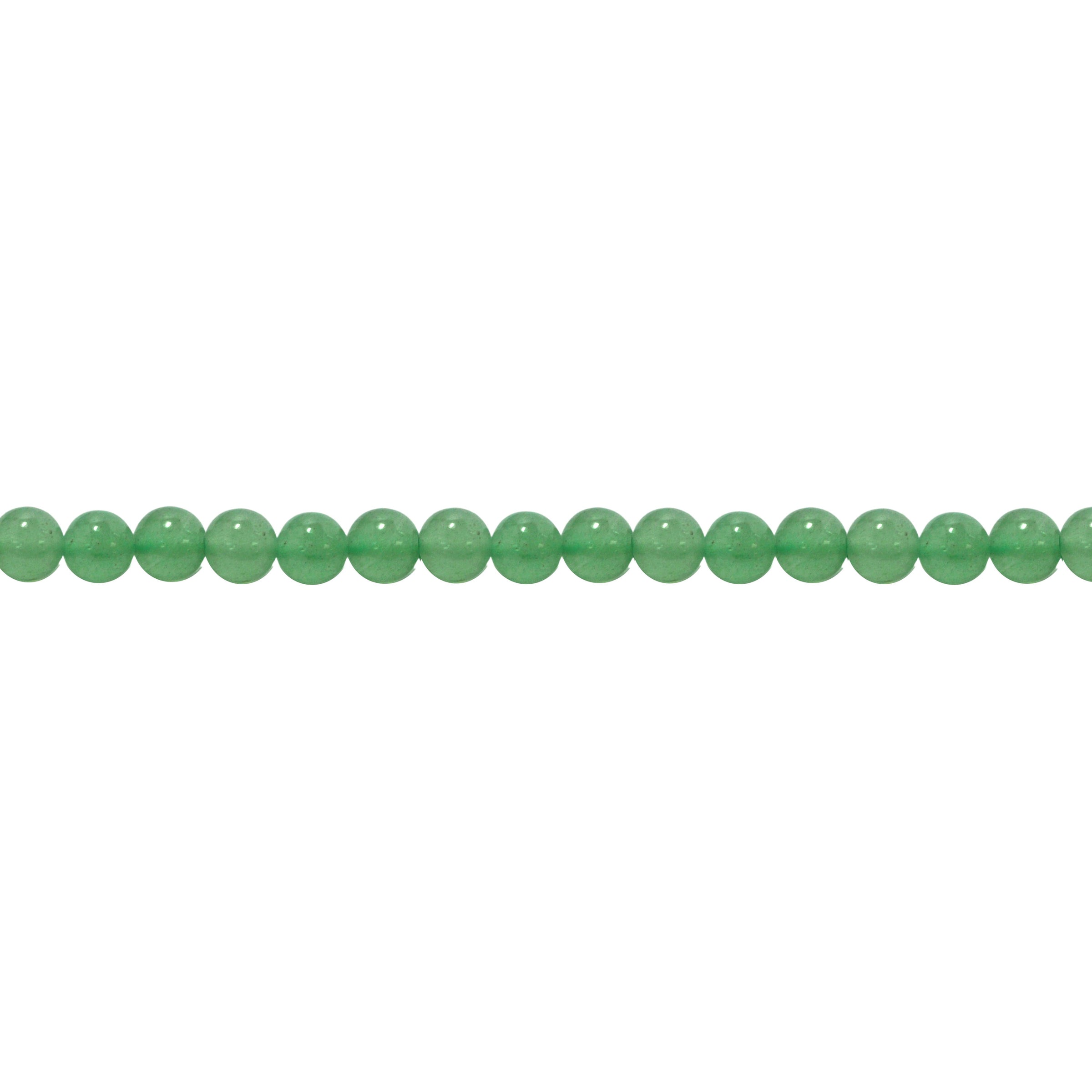 8mm Green Aventurine - Round