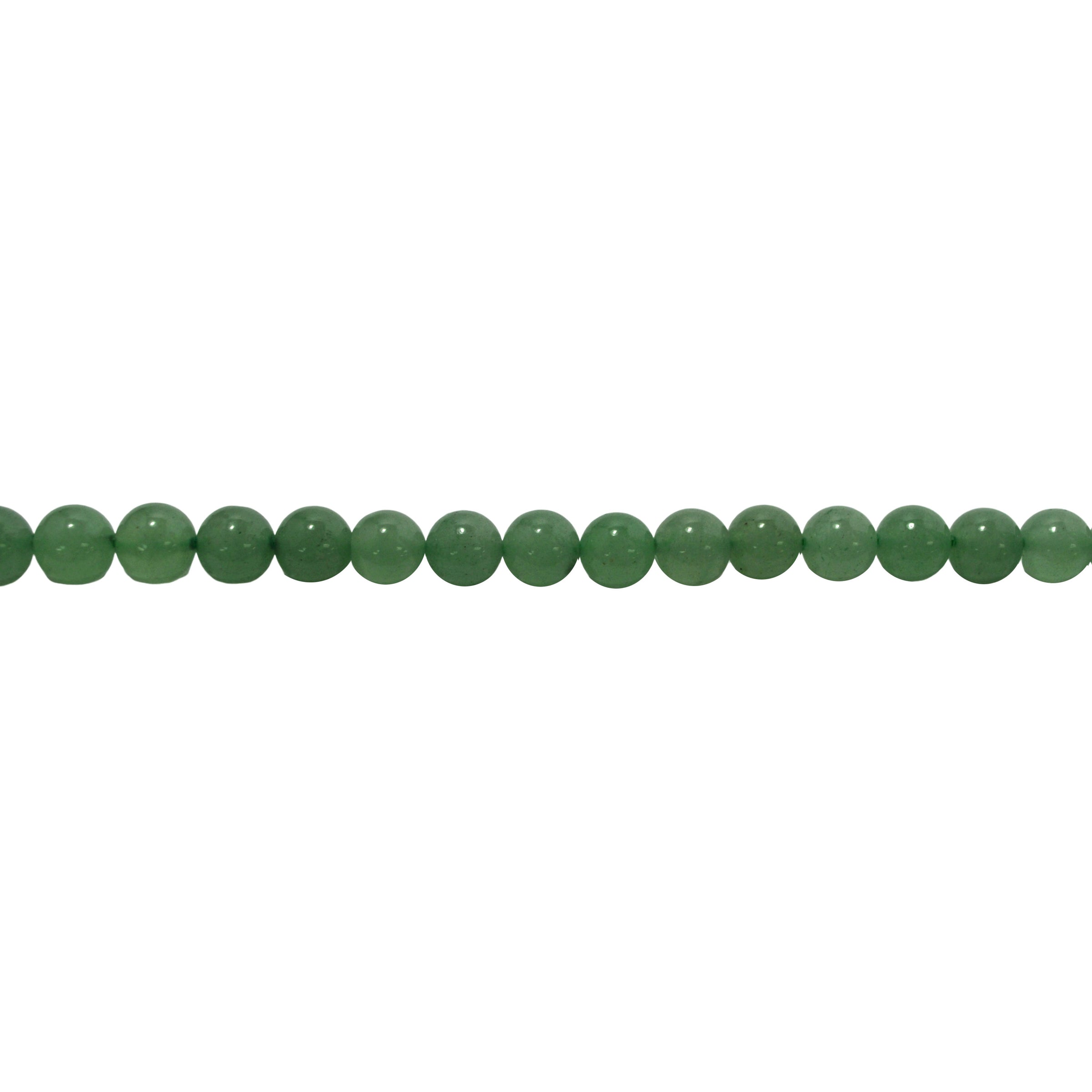 10mm Green Aventurine - Round