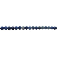 8mm Blue Aventurine - Round