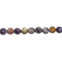 10mm Sage Amethyst - Faceted