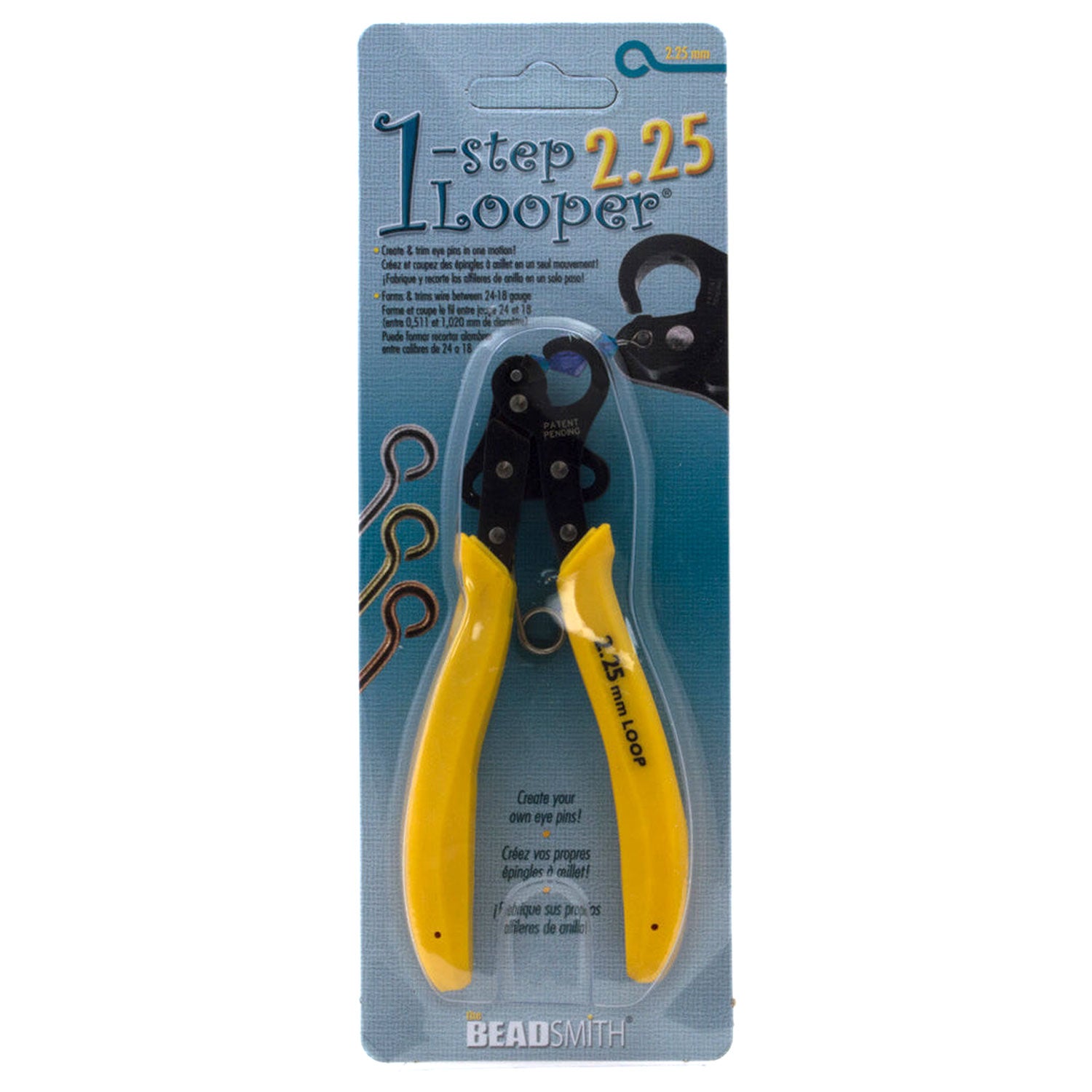 The 1 Step Looper 2.25mm Loop-24-18G Wire