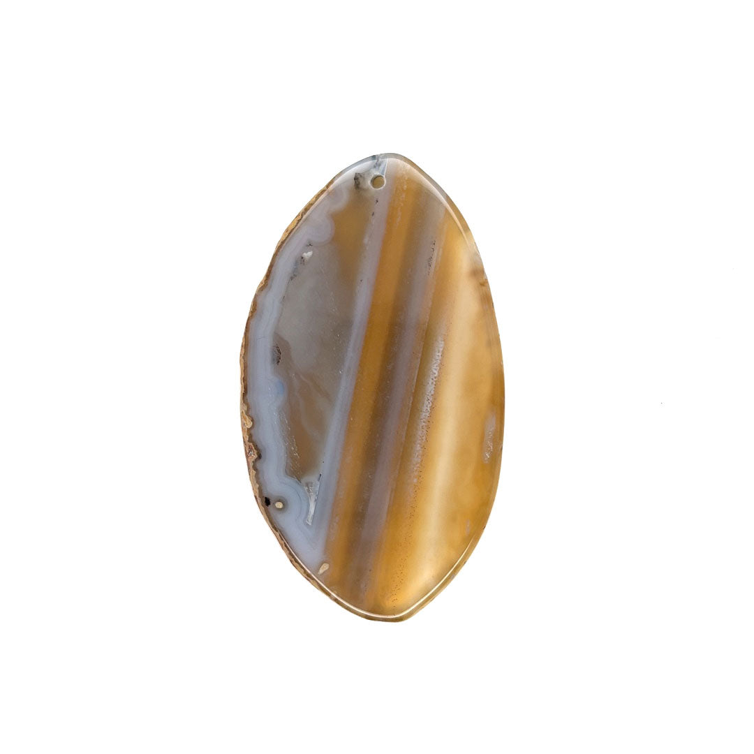 Brown Agate Slice