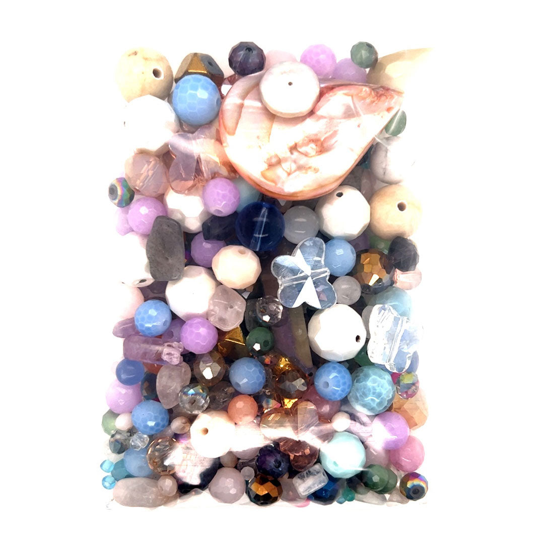 Pastel Bead Soup