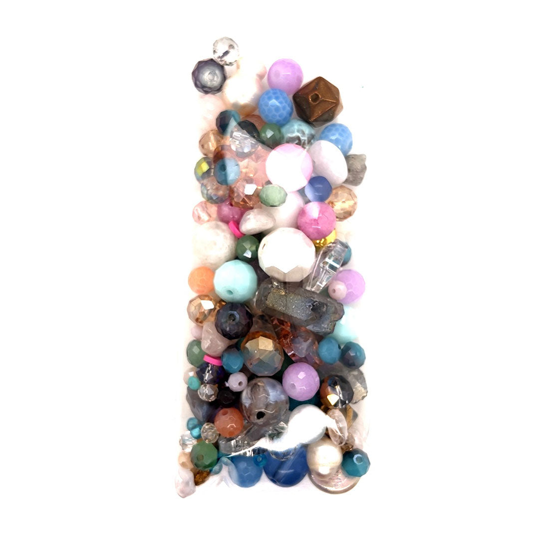 Pastel Bead Soup