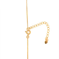 Amor Necklace - Gold Filled