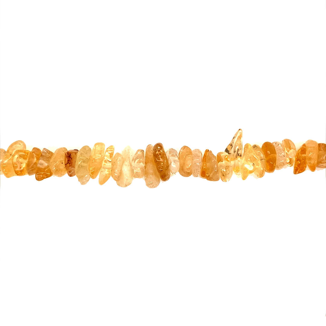 8mm-10mm Citrine Chips