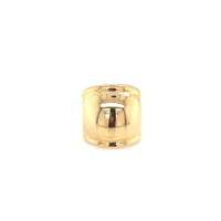 Chunky Gold Band - Size 6 - Gold Filled