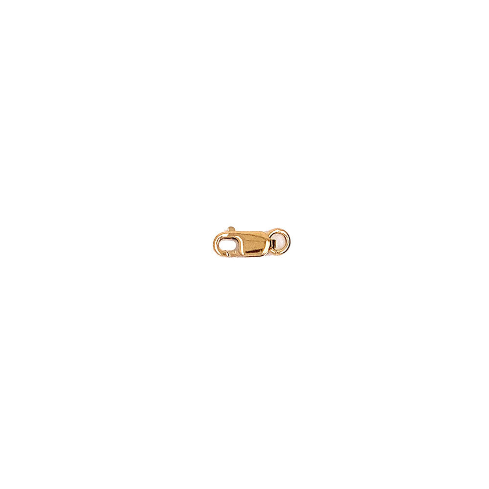 Lobster Clasp - Gold Filled - 3.0 x 8.0mm