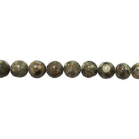 10mm Maifanite Stone - Round
