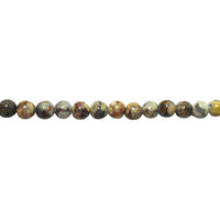 6mm Maifanite Stone - Round
