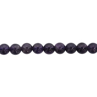 Amethyst Beads 12mm
