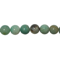 12mm Amazonite - Round