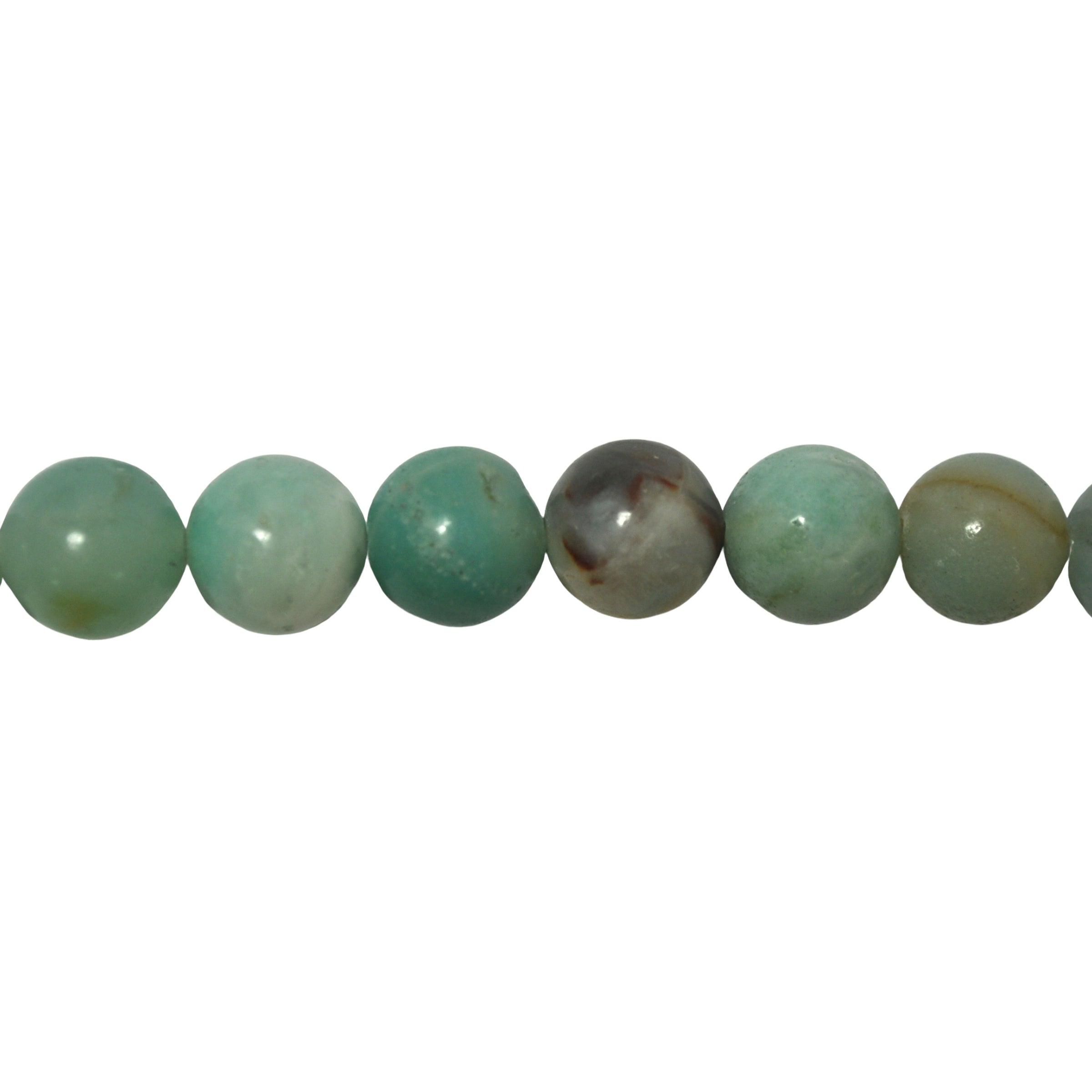 12mm Amazonite - Round